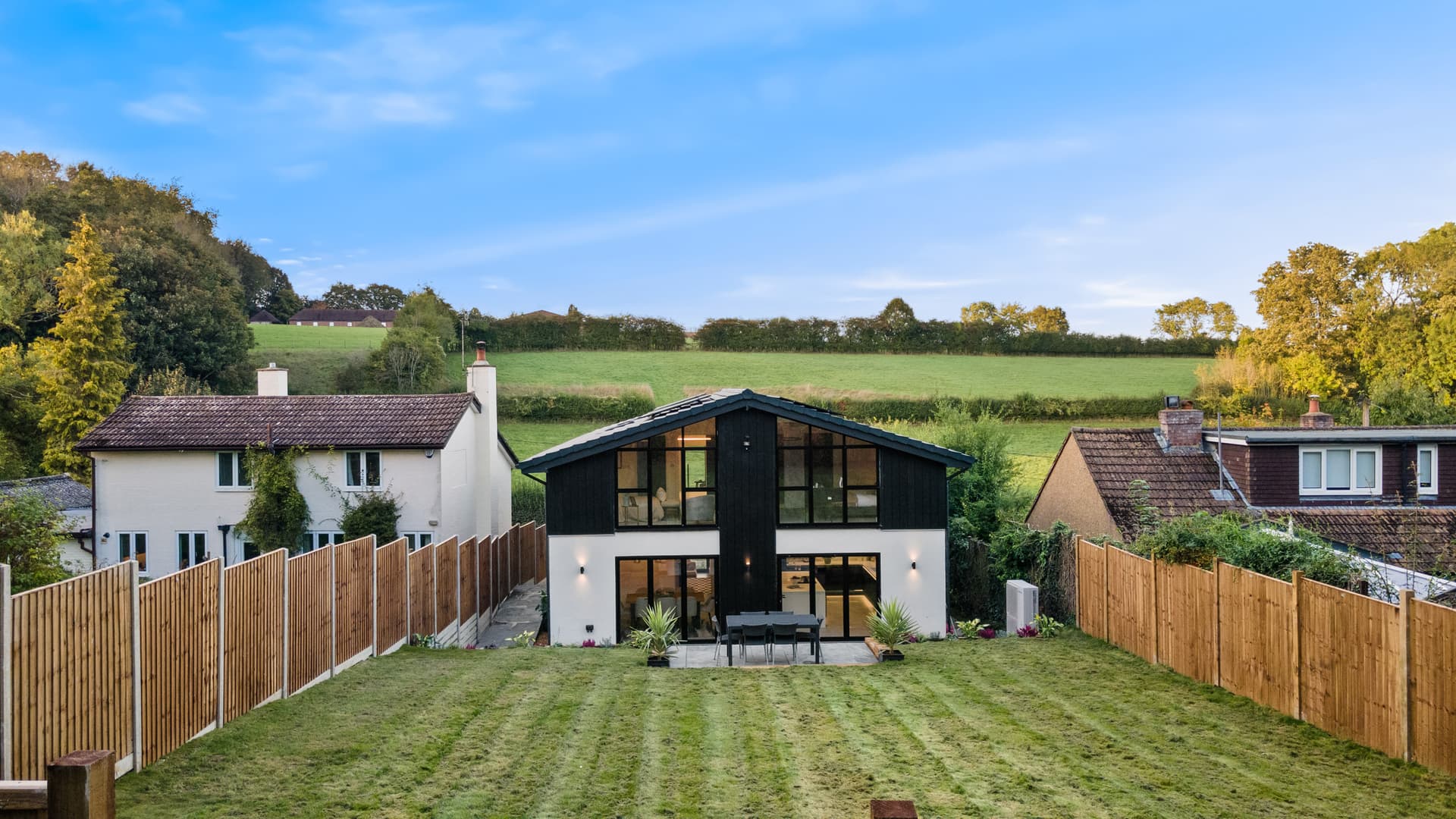 Gardens and Landscaping